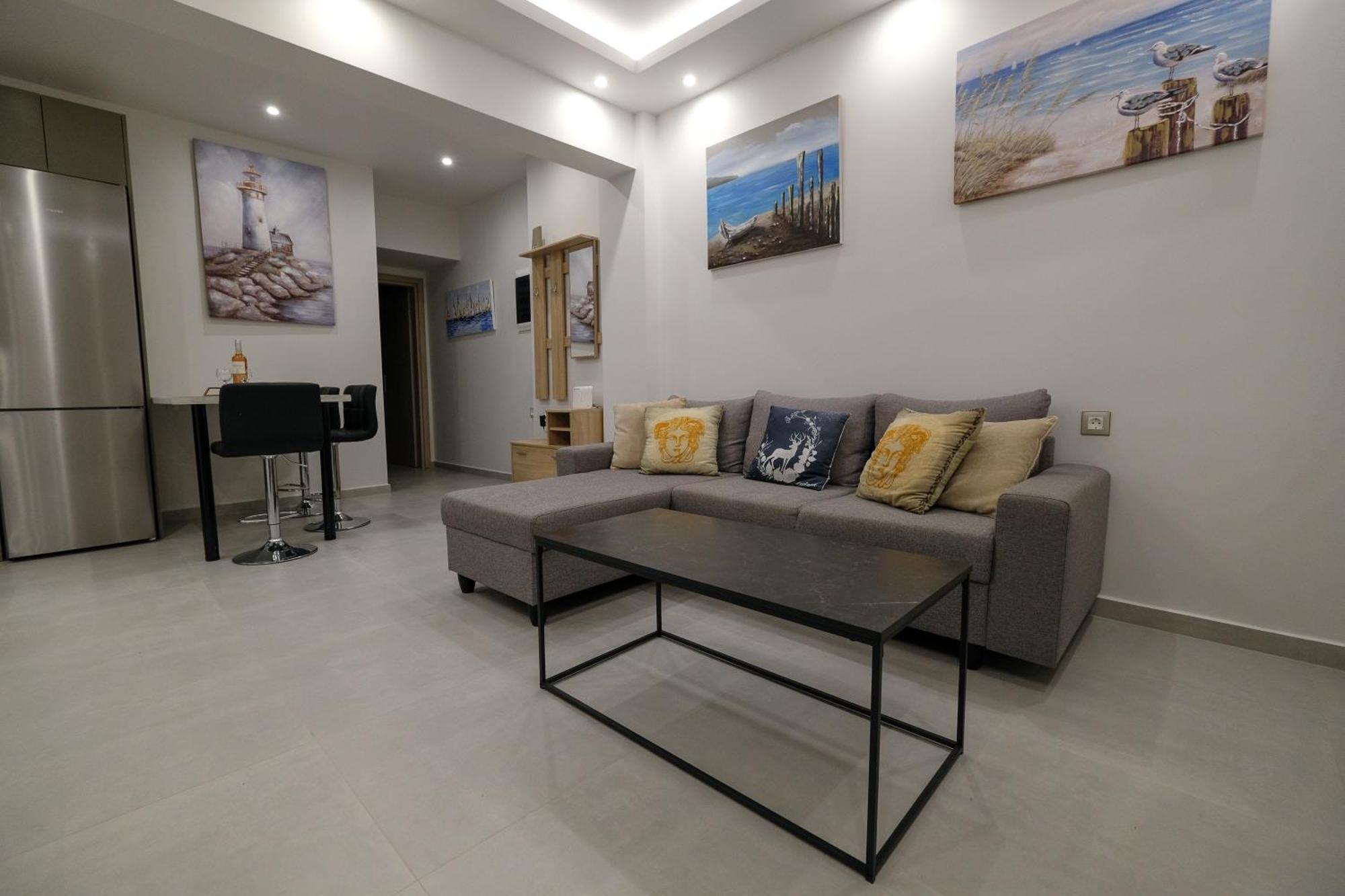 Rhodes Retreat: Modern Comfort In Serene Luxury Rhodes City Exteriér fotografie