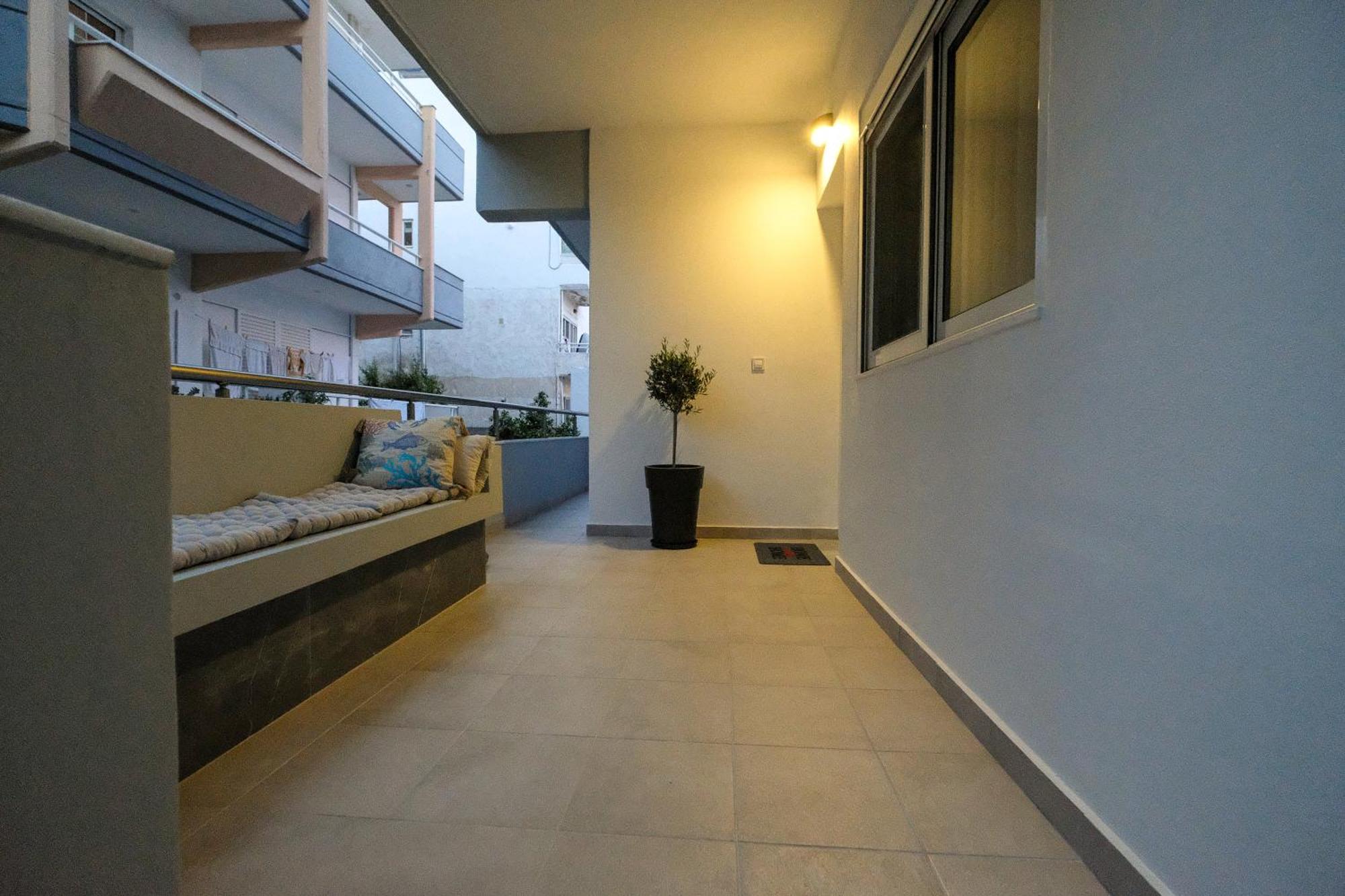 Rhodes Retreat: Modern Comfort In Serene Luxury Rhodes City Exteriér fotografie